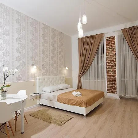 Luxury Apartament Neare Rynok Square Appartamento Leopoli