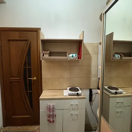 Apartmán Luxury Near Rynok Square Lvov