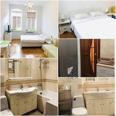 Медова 7 Apartment Lviv
