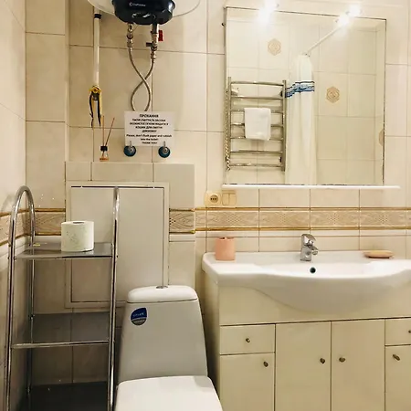 Медова 7 Apartment * Lvov