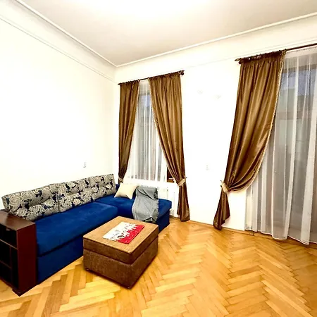 Appartamento Luxury Apartament Neare Rynok Square *