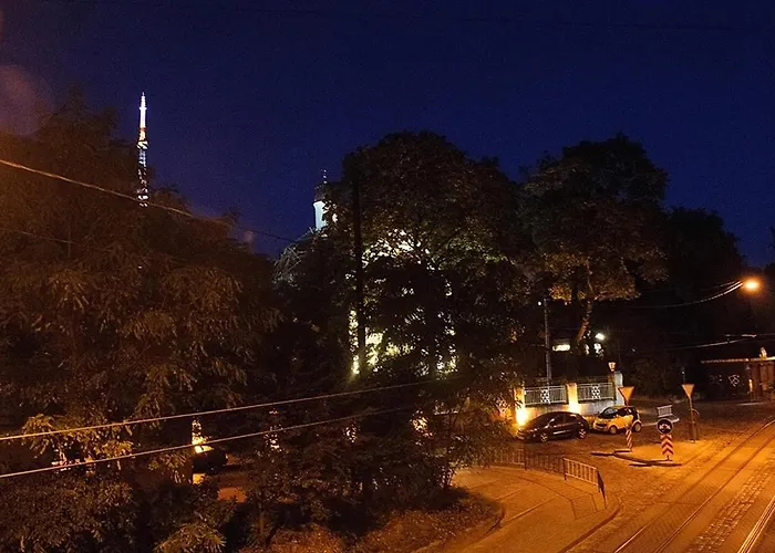 דירה Luxury Near Rynok Square *