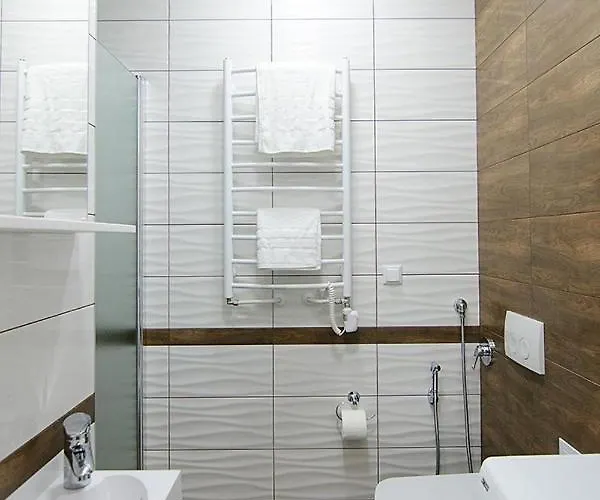 Luxury Near Rynok Square Leópolis