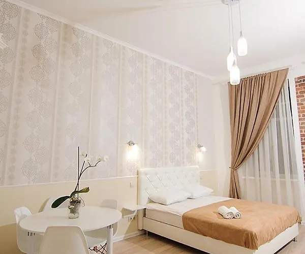 Apartmán Luxury Near Rynok Square *