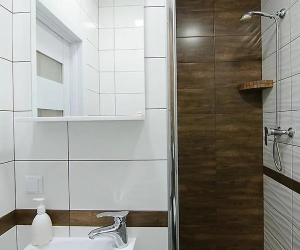 Luxury Near Rynok Square Apartamento