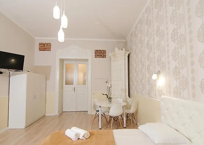 Luxury Near Rynok Square *