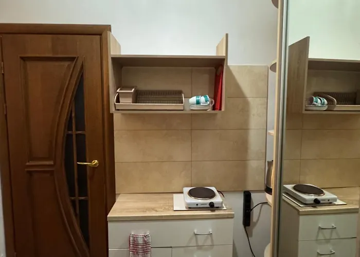 Apartment Luxury Near Rynok Square Lviv