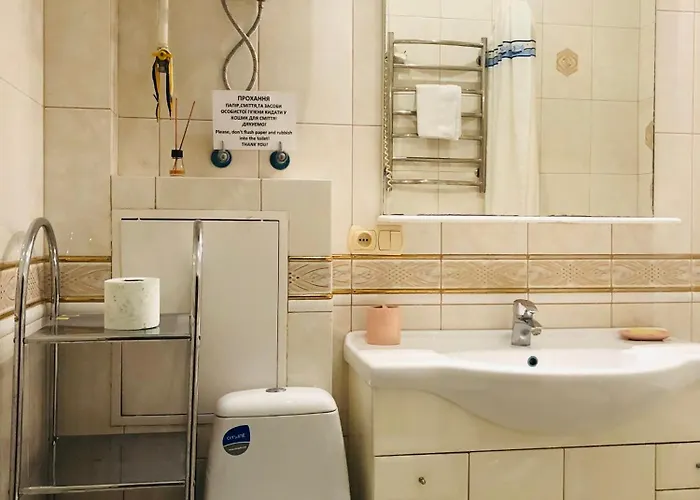 Luxury Near Rynok Square * Lvov