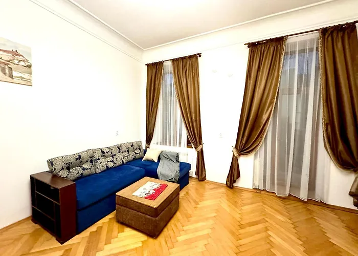 Apartamento Luxury Near Rynok Square *