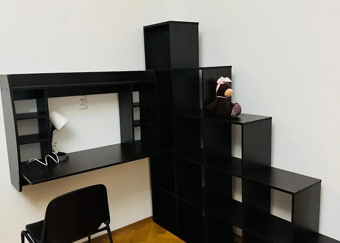 דירה Luxury Near Rynok Square לבוב