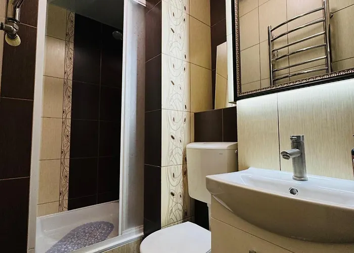 Luxury Near Rynok Square Lviv